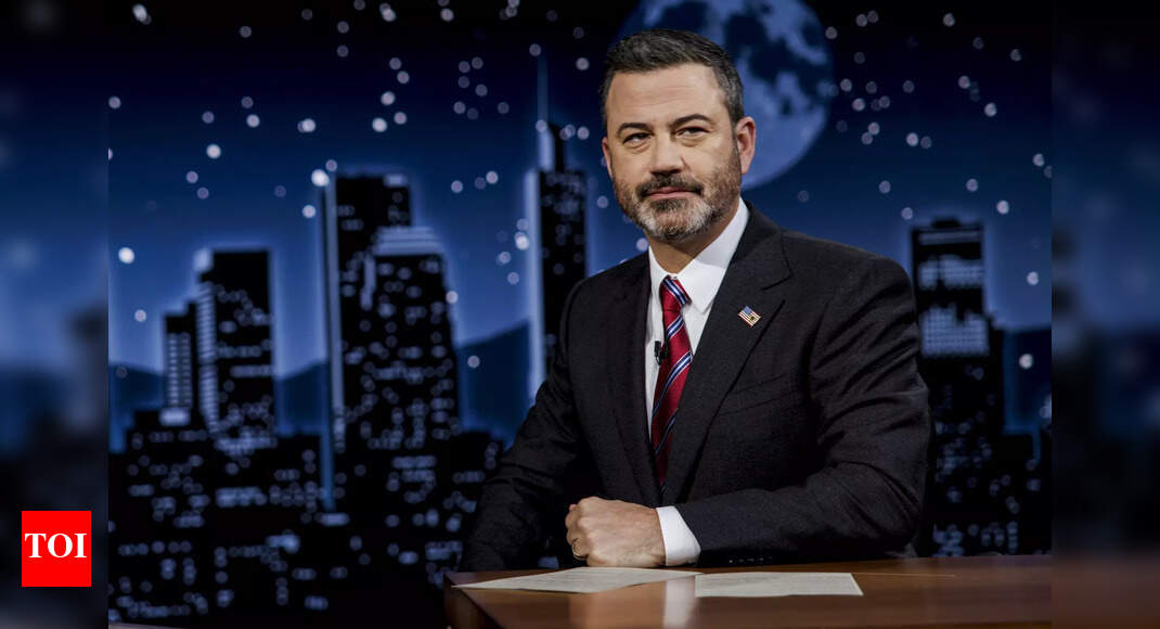 'Jimmy Kimmel Live!' row: Late-night host refused to apologise, reports say; planned to 'double down' on attacks against Trump’s MAGA base