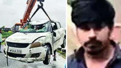 BJP neta's son fakes 'death' to dodge Rs 1.4 crore loan, held