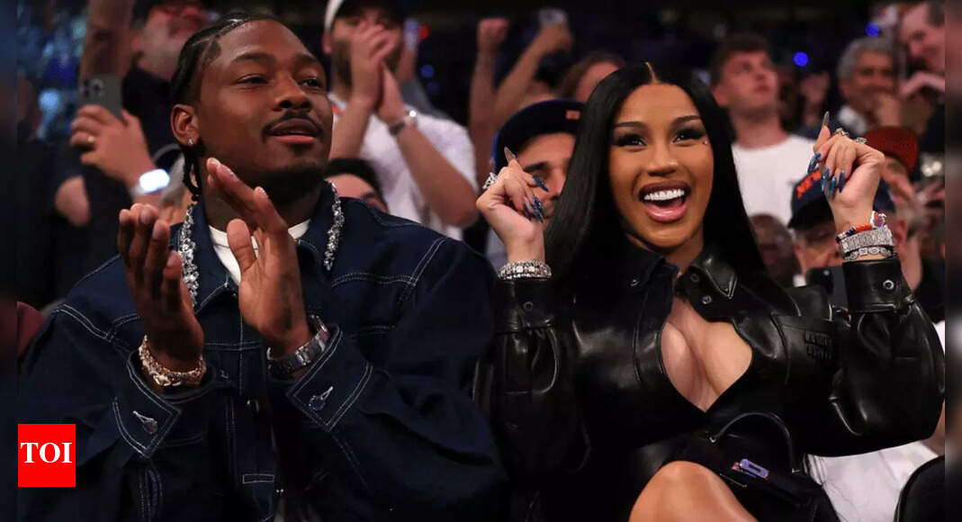 Patriots’ Stefon Diggs hit with paternity lawsuit while preparing for baby with Cardi B