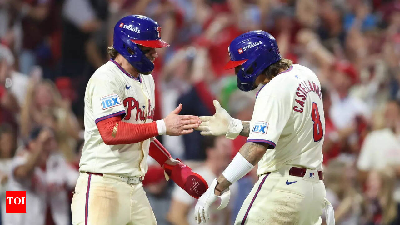 MLB Trade Rumors: Could the Philadelphia Phillies Move $8.8 Million Star to  the New York Mets in a Blockbuster Deal? | MLB News - The Times of India
