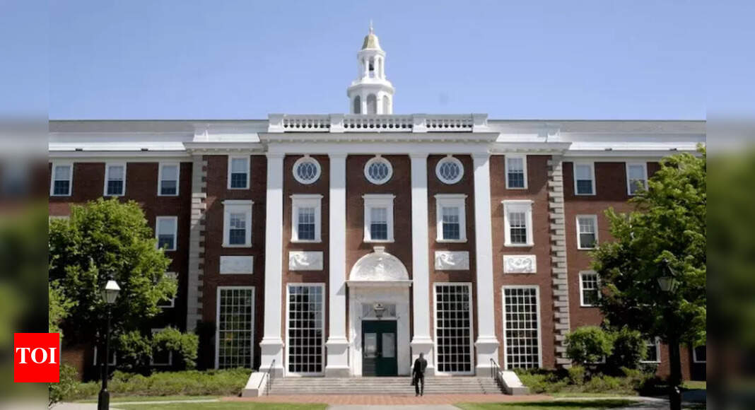 Harvard Business School graduate faces charges for orchestrating a $4 million fraud