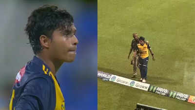 Asia Cup heartbreak: Dunith Wellalage learns of father's death only after Sri Lanka's win over Afghanistan