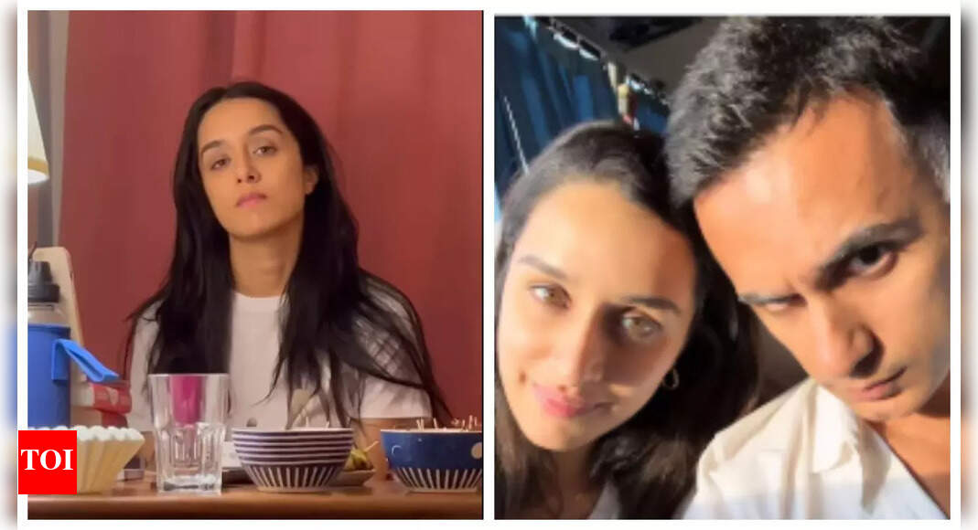 Shraddha tags Rahul Mody in playful video amid dating rumours