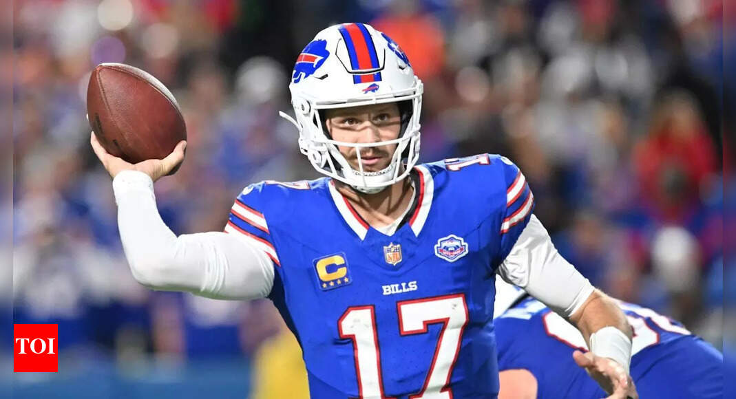 Josh Allen’s insane stats against Miami Dolphins prove why he remains Buffalo’s ultimate weapon in rivalry clashes