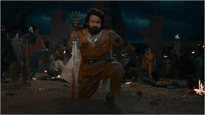  Mohanlal stuns as warrior king; epic actioner set for Diwali release