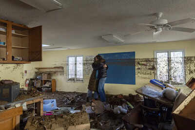 North Carolina students displaced by Hurricane Helene confront a year of uncertainty and upheaval