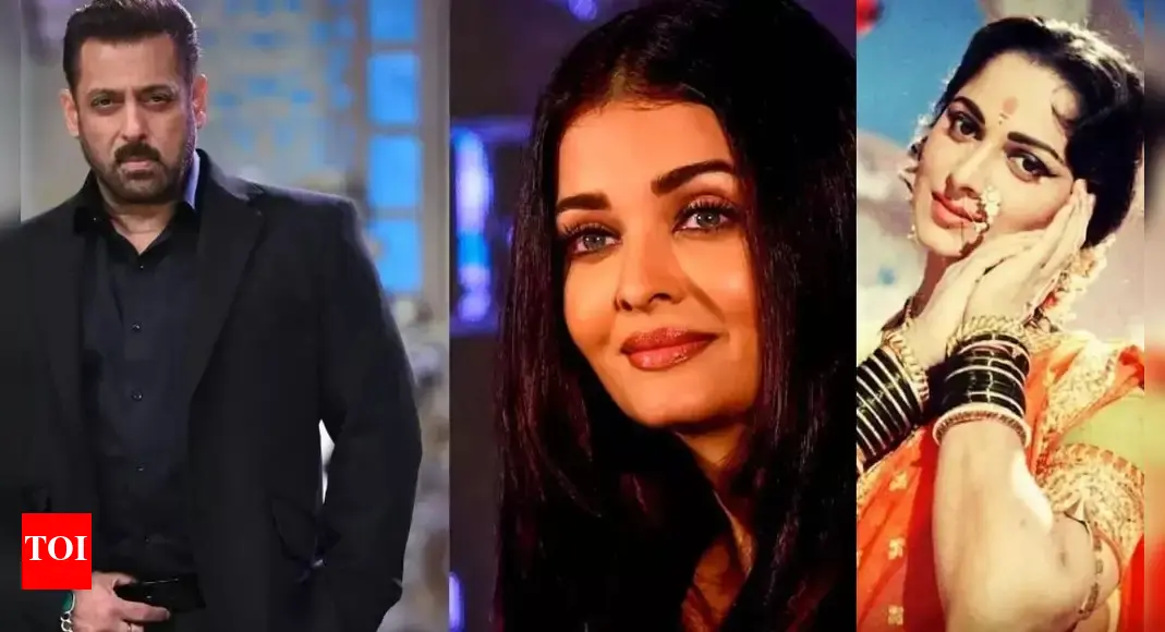 Angry Salman Khan would say Aishwarya Rai thinks she looks beautiful, 'usko bolo Waheeda Rahman ko dekhe', says Himani Shivpuri