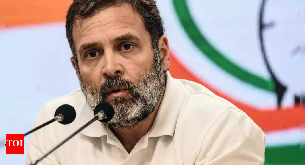 <div>Rahul seeks info from CEC in a week's time</div>