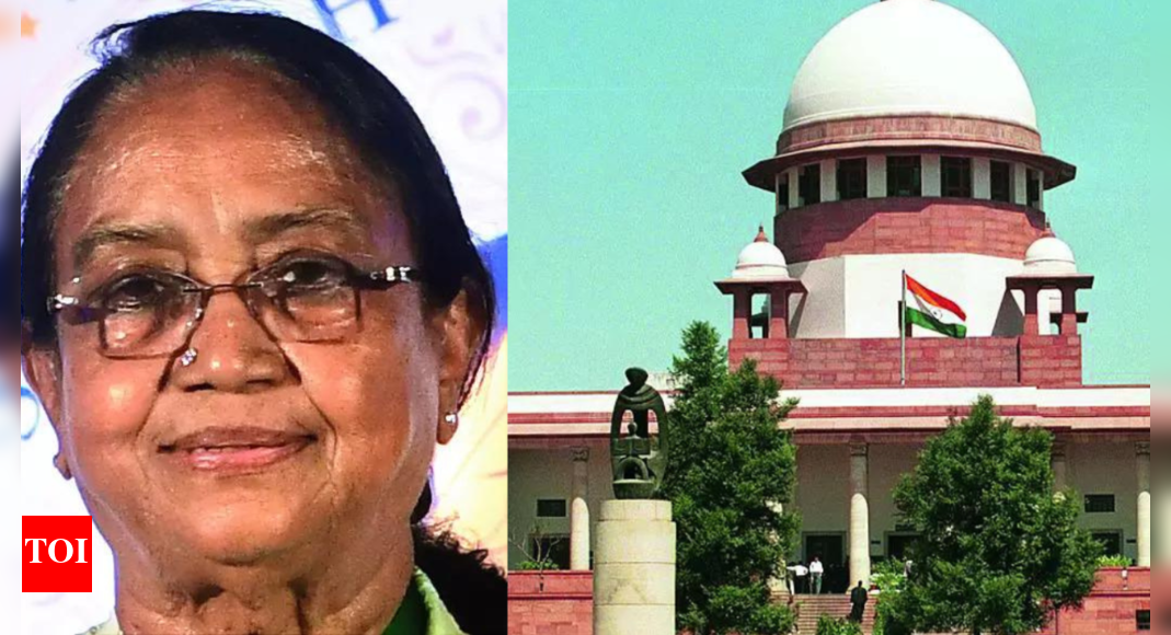 SC to hear petition against Dasara invitation to Banu Mushtaq today