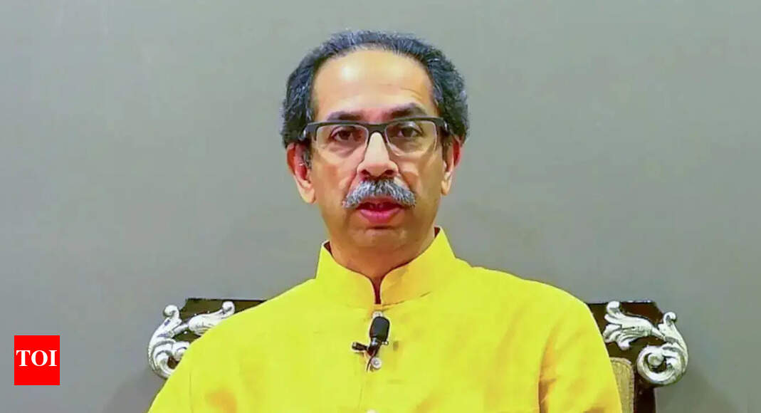 BMC polls an acid test for us, Uddhav tells party workers