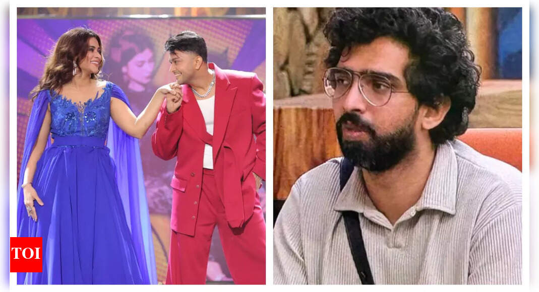 Exclusive - Bigg Boss 19: Nagma Mirajkar reacts to Amaal Mallik and Baseer Ali accusing BF Awez Darbar of cheating on her; says 'It was very shallow of them'