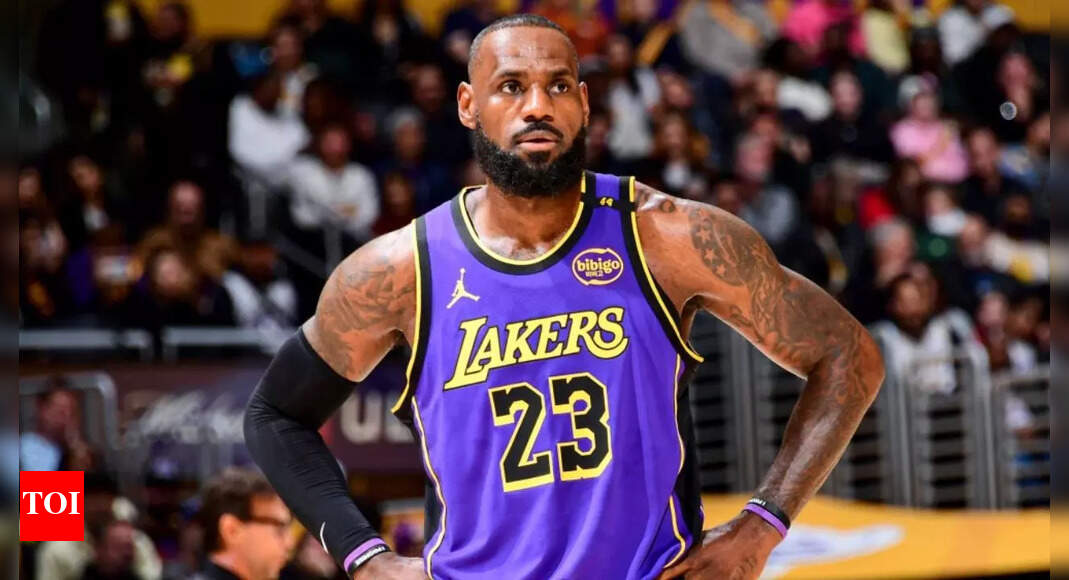 LeBron James refused retirement for several years despite finding a new hobby amid final season chatter