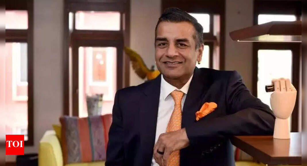 'Sex assault' on employee: Lalit Modi's brother Samir arrested at Delhi airport