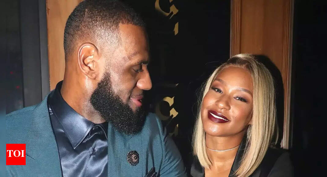 LeBron James candidly paints a real picture of his marriage with Savannah James as he calls their decade-long relationship not “perfect”