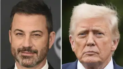 'License should be taken away': Donald Trump wants to punish TV networks over 'negative' coverage; calls Jimmy Kimmel ‘untalented’