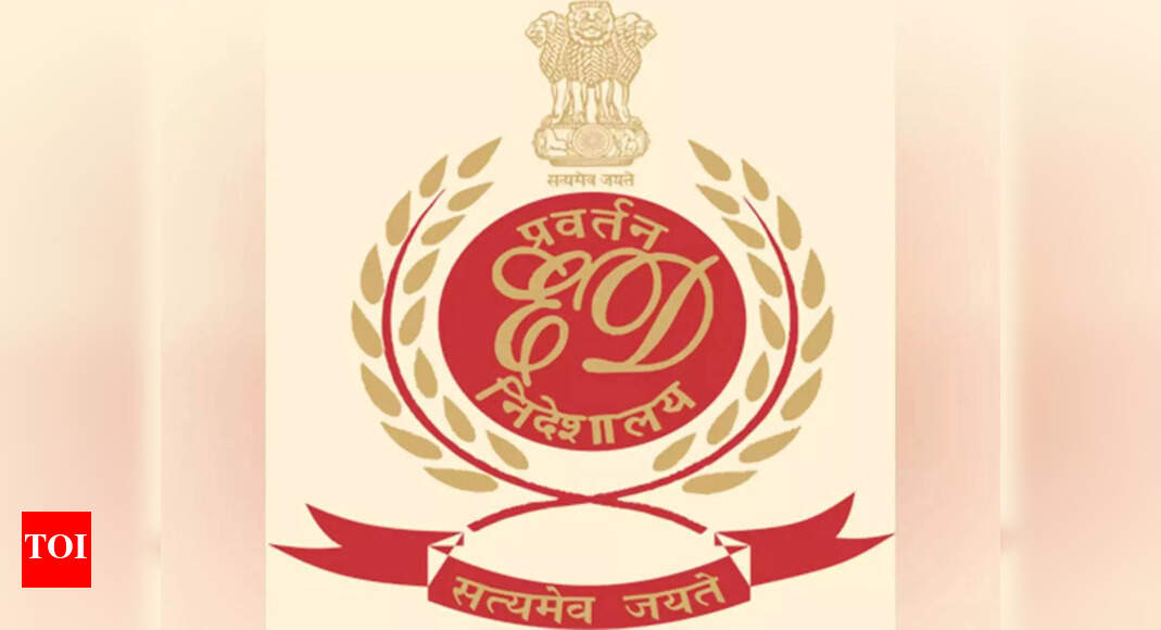 Agency attaches assets worth over Rs 951 crore in 2 cases