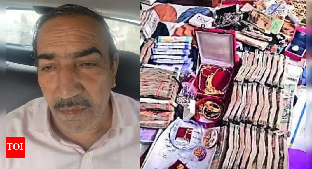 Delhi Police crackdown on gangsters: Neeraj Bawana’s father among 7 held, 36 aides detained
