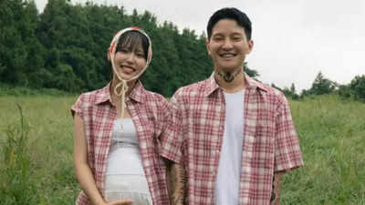 Shares shocking post about having twins - Report
