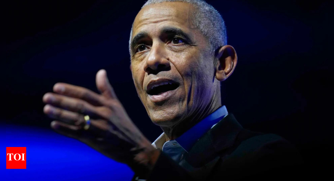 ‘Heart of democracy’: Barack Obama addresses Charlie Kirk and Jimmy Kimmel cases; stresses defending free speech