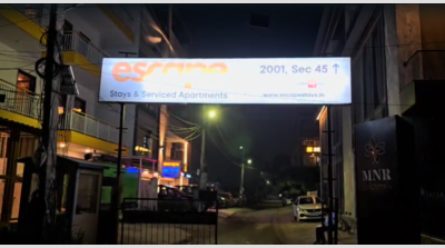 Bullets rain on Gurgaon builder’s office: Over 15 rounds fired, Jaguar, BMW riddled with shots; cops probe brazen attack