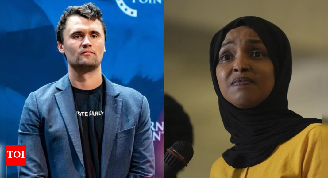 Kirk assassination remark: Who is Ilhan Omar? Representative who Trump claims 'married her brother' to get US citizenship