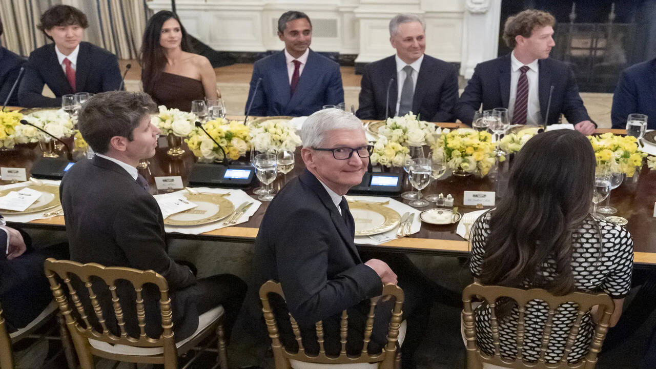 Apple CEO Tim Cook, Microsoft's Satya Nadella, and more tech CEOs