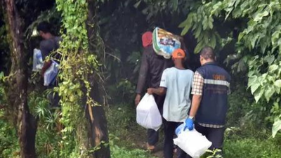 Dharmasthala mass burial case: SIT finds 7 human skulls in forest; possible suicide site, say sources