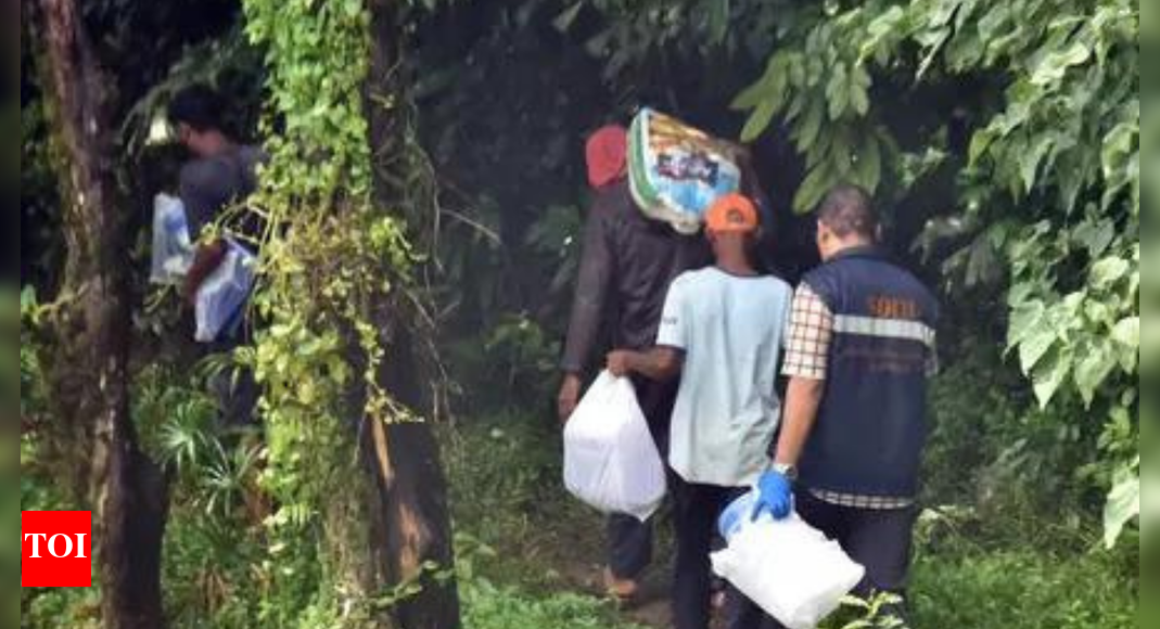 Dharmasthala mass burial case: SIT finds 7 human skulls in forest; possible suicide site, say sources