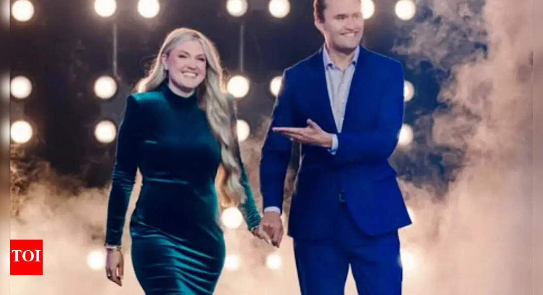 Who is Erika Kirk? All about the widow of Charlie Kirk, named new CEO of Turning Point USA (education, career, personal life, net worth)
