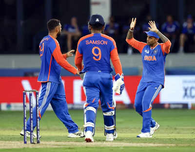  India may rest stars vs Oman, give Arshdeep and Harshit a chance