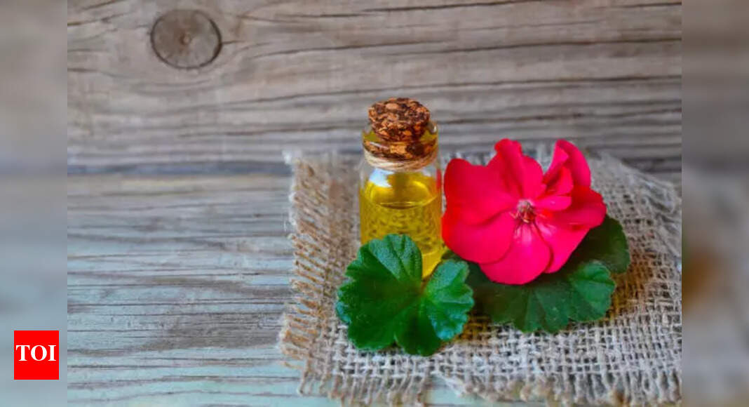 How to use Geranium oil for ultimate hair growth