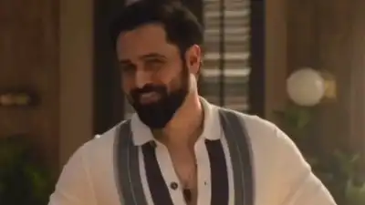 Emraan Hashmi's cameo in Aryan Khan's 'The Ba***ds Of Bollywood' with Raghav Juyal goes viral, netizens call it the 'best scene' of the series - WATCH VIDEO