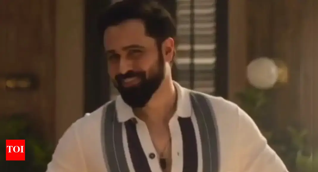 Emraan Hashmi's cameo in Aryan Khan's 'The Ba***ds Of Bollywood' with Raghav Juyal goes viral, netizens call it the 'best scene' of the series - WATCH VIDEO