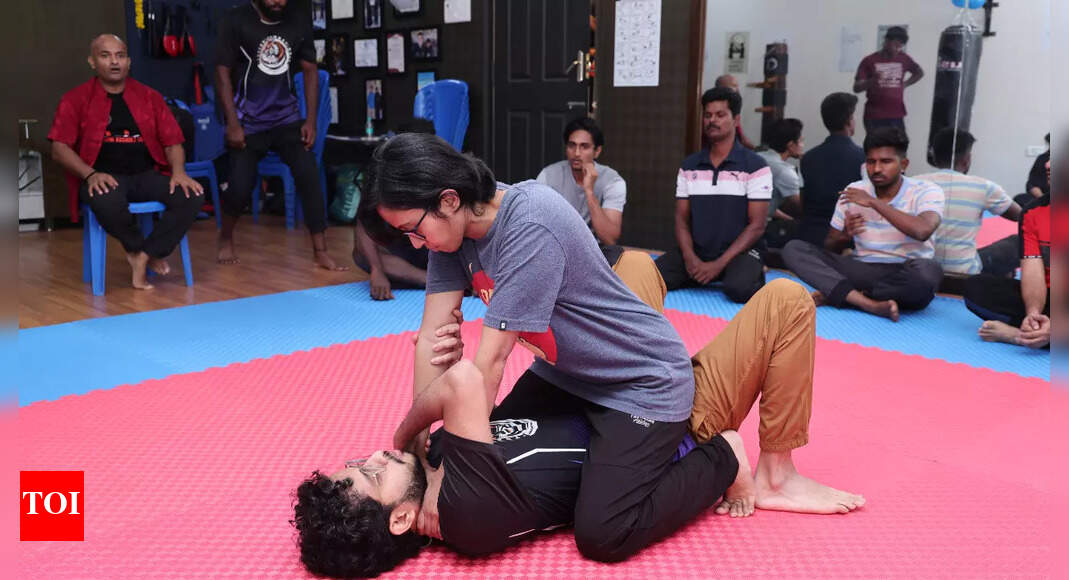 Community Connect: Chennai’s fitness warriors get combat-ready!