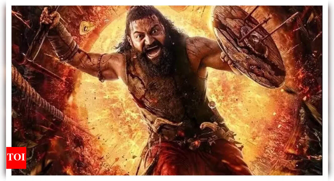 Rishabh Shetty’s 'Kantara:Chapter 1' mints over USD 50,000 in USA premiere shows without even a teaser released