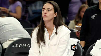 Caitlin Clark's playoff dream shattered in new Indiana Fever roster update  amid injury recovery | NBA News - The Times of India