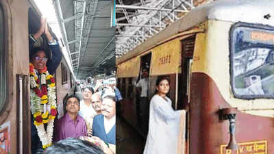 ‘Parents never discouraged me’: Asia’s first woman train driver retires on September 30