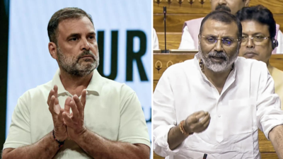 'Will prevent vote chori': Rahul Gandhi’s shoutout to Gen Z; BJP hits back, asks why wouldn’t they drive you out?