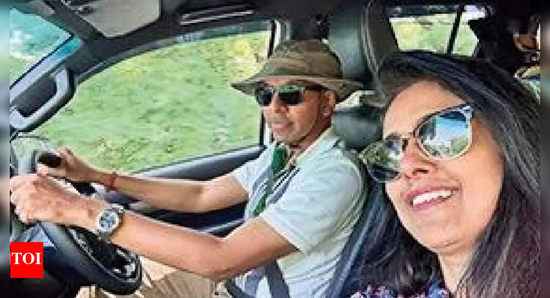 Lost in Uzbekistan: Overlanding Bengali couple goes off track, traces Babur link