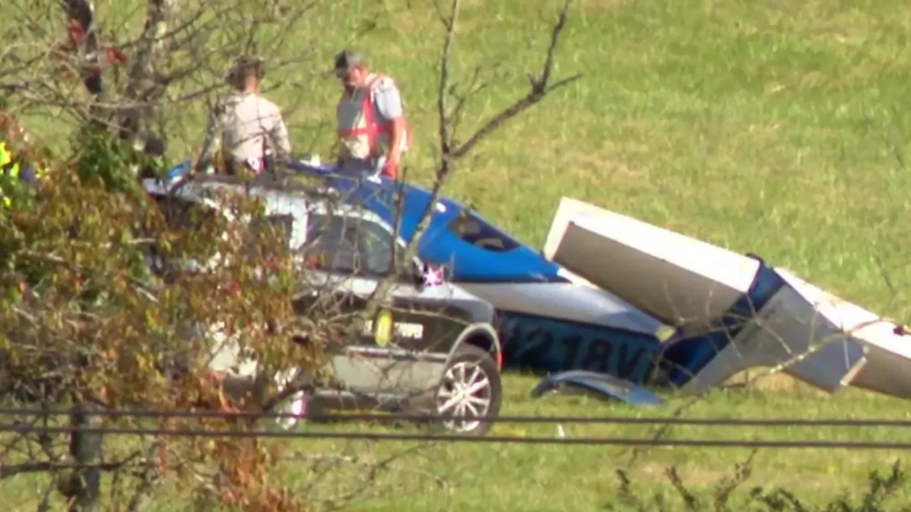 North Carolina plane crash: Grammy winner Brett James among three dead;  investigation underway - The Times of India