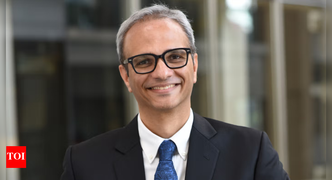 Unilever’s new CFO: Indian-origin Srinivas Phatak appointed – Who is he? – The Times of India