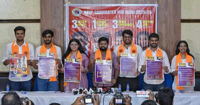  Who will win the DUSU Elections 2025? Here’s a look at the last 10 presidents and their student wings