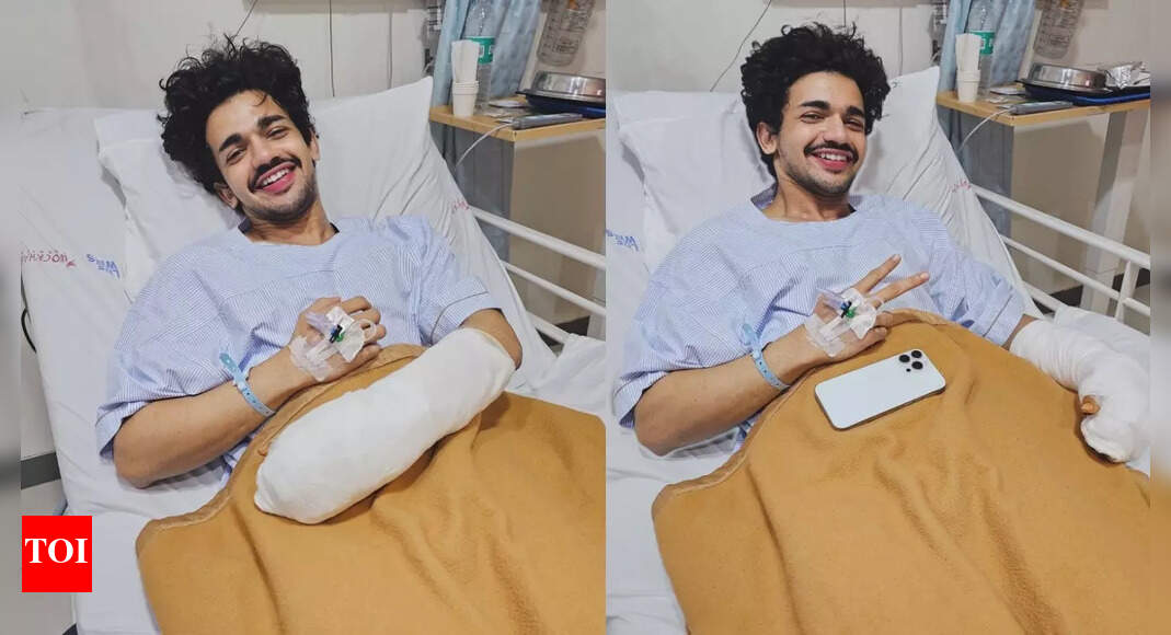 Bigg Boss OTT 3’s Vishal Pandey meets with a serious accident; reveals, “Half my body could’ve been paralysed”
