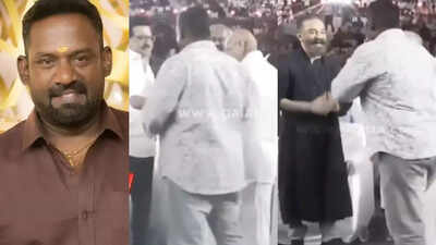 Robo Shankar passes away: Unseen video of the 'Maari' actor at Ilaiyaraaja’s 50th celebration goes viral
