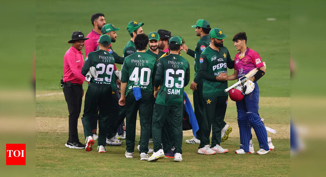 Fact check: Are handshakes mandatory in cricket? What does the rulebook say?