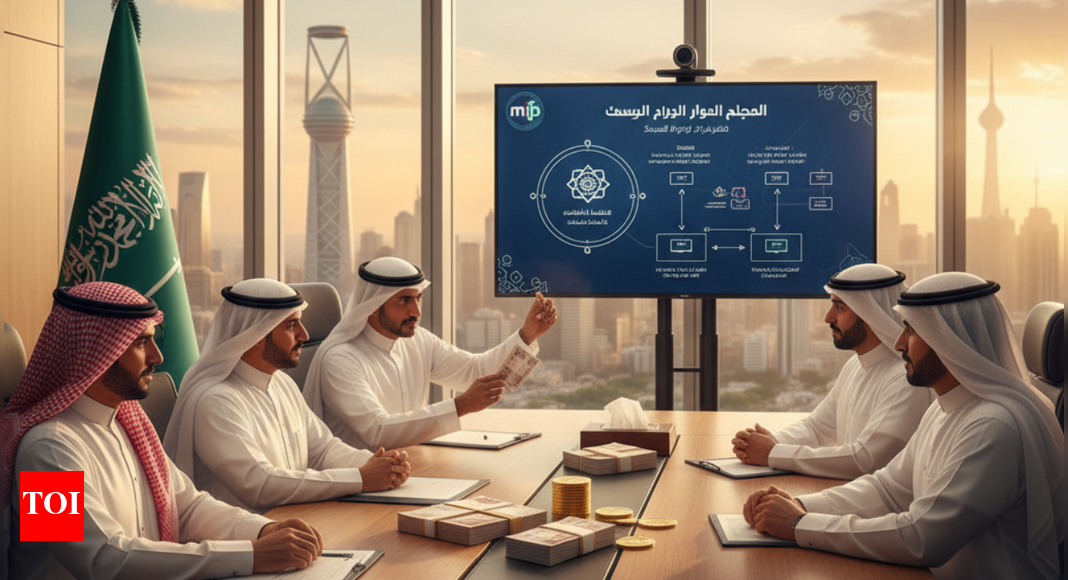 What is Saudi Arabia’s Digital Riyal : What’s coming, when, and why it matters, explained