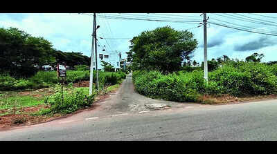 Allottee fails to pay auction quote price, loses Mysuru site