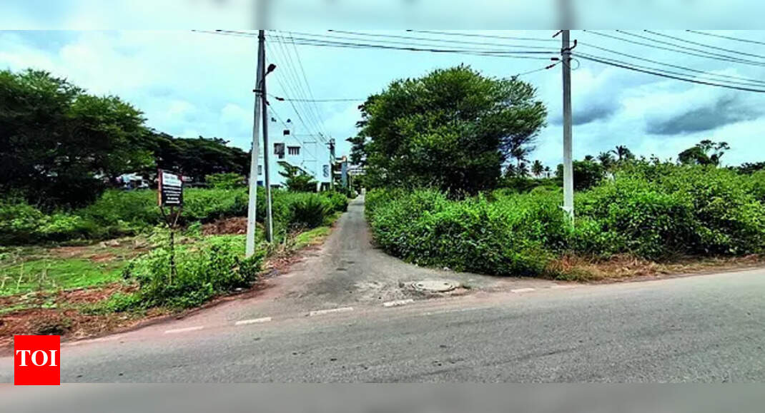Allottee fails to pay auction quote price, loses Mysuru site