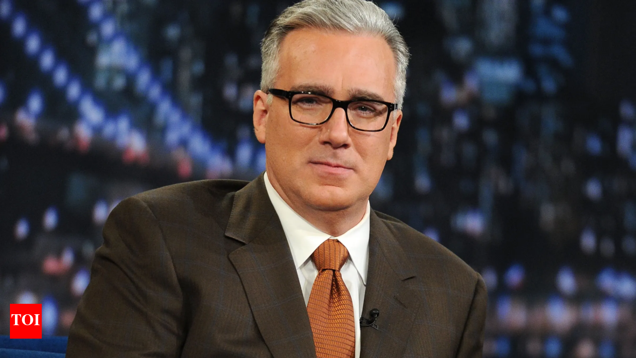 Former ESPN host Keith Olbermann under fire for comments on Charlie Kirk's  death | International Sports News - The Times of India