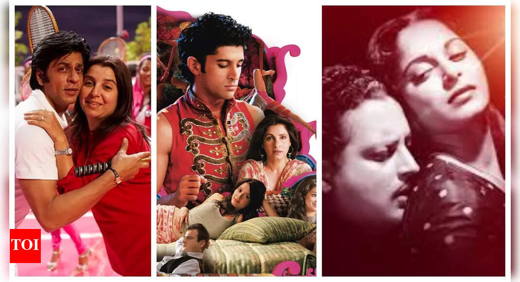 The fascination for cinema’s self-reflection